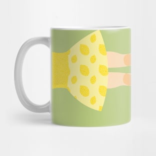 Lady Lemon Mug